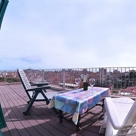 Attico Sul Mare