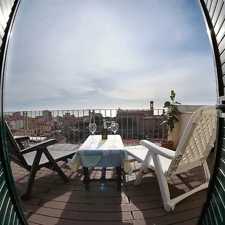 Attico Sul Mare Apartament