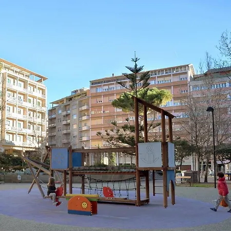 아파트 Attico Sul Mare